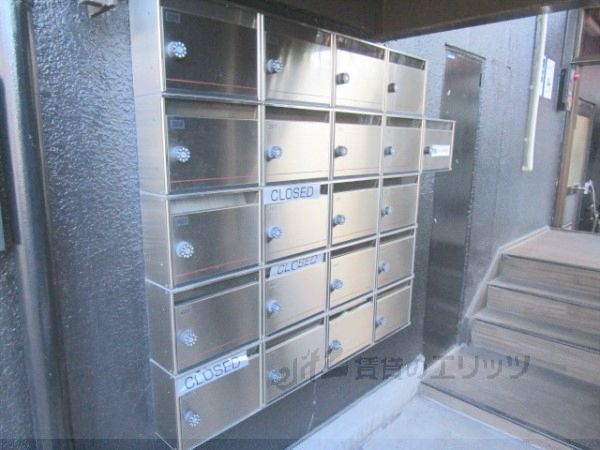 その他共有部分　集合ポスト