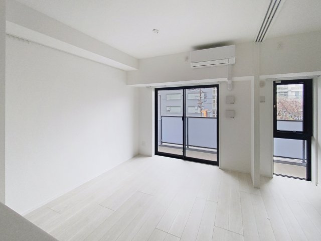 居室・リビング　使いやすい居間です