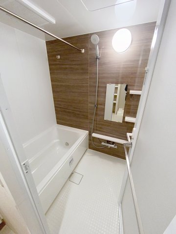 バス・シャワールーム　きれいなお風呂です
