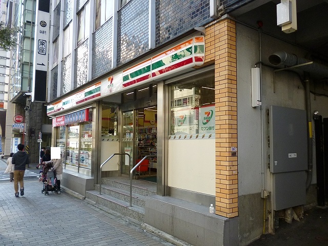 コンビニ　セブンイレブン「横浜南幸2丁目店」（コンビニ）まで292m