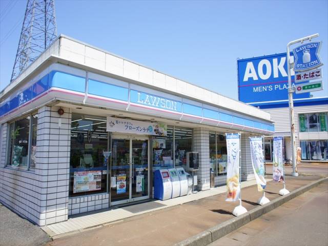 コンビニ　ローソン長岡川崎店（コンビニ）まで4000m