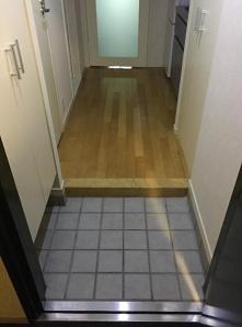 玄関　※別部屋の参考写真です。