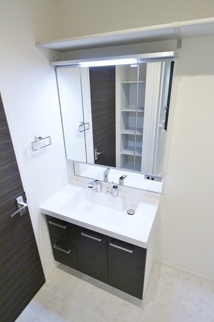 その他設備　独立洗面台