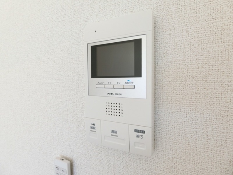 セキュリティ　図面と現状に相違がある場合には現状を優先