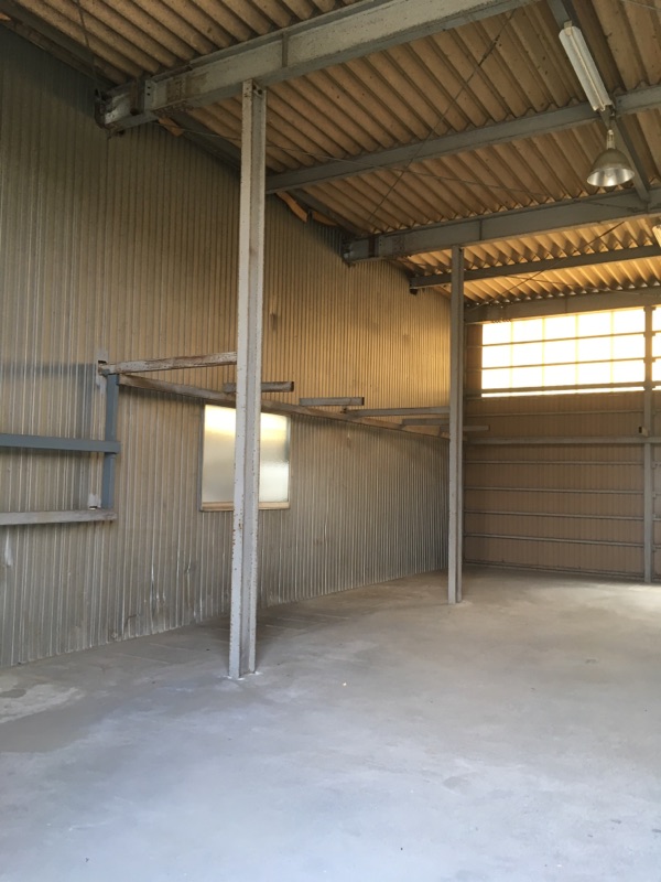 その他　倉庫内観　同タイプ