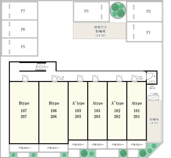 その他　配置図