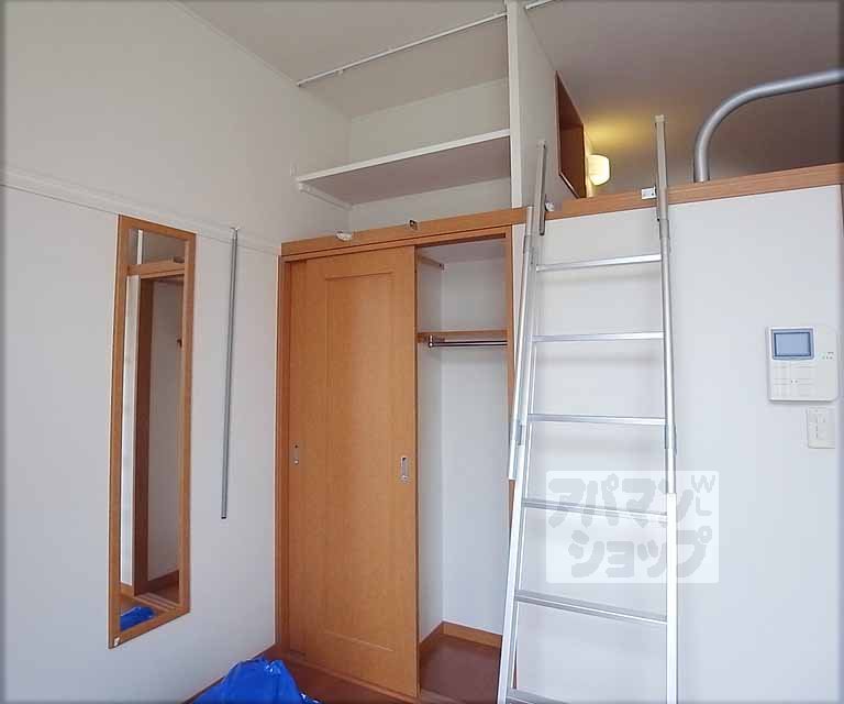 収納　収納たっぷり出来ます！