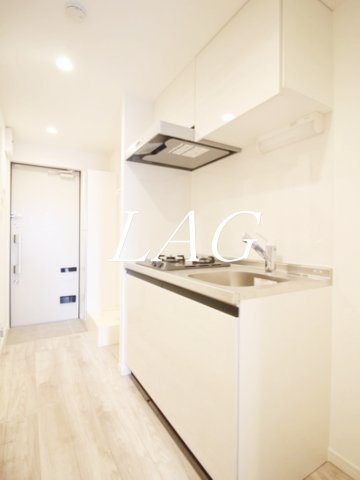 キッチン　キッチンです。