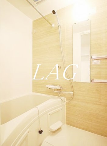 バス・シャワールーム　お風呂です。