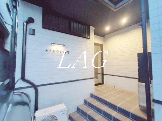 エントランス　エントランスです。