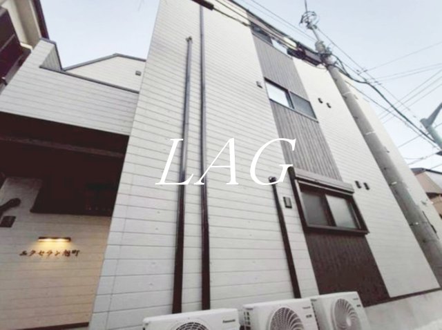 建物外観　外観です。