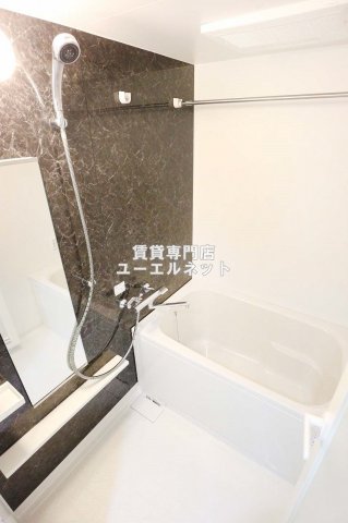 バス・シャワールーム　1日の疲れをしっかりリフレッシュ♪