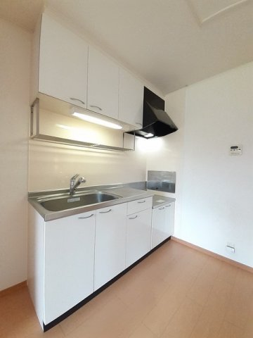 キッチン　キッチンです