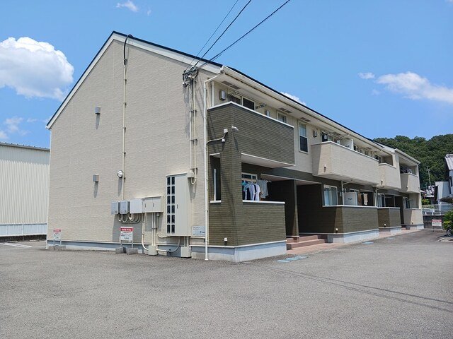 建物外観　外観も気になるポイント