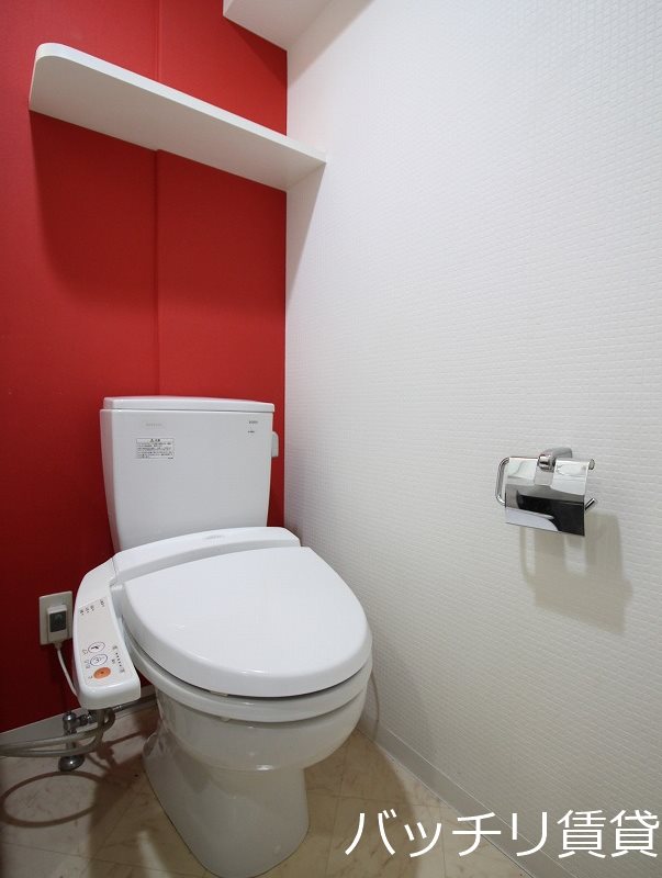 トイレ　別部屋の為現状を優先致します。