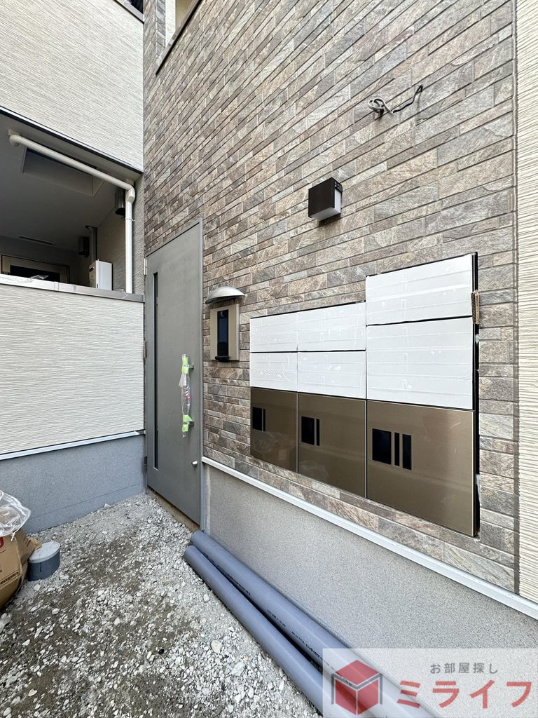 その他共有部分　バルコニー