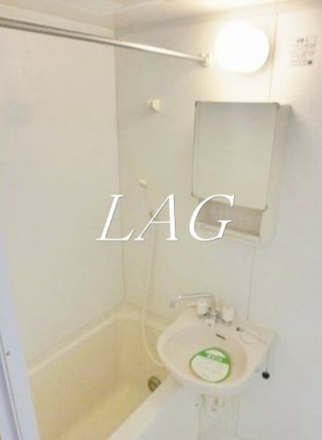 バス・シャワールーム　お風呂です。（同仕様です。）