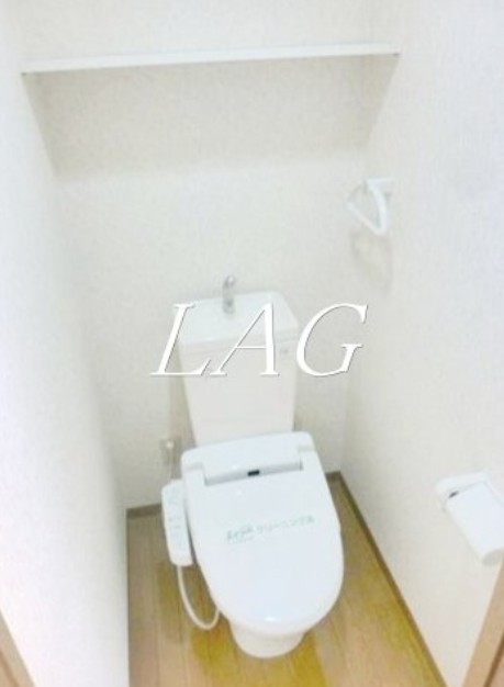 トイレ　トイレです。（同仕様です。）