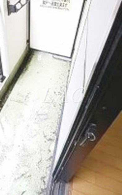 バルコニー　バルコニーです。（同仕様です。）