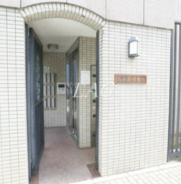 エントランス　エントランスです。