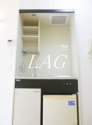 キッチン　キッチンです。