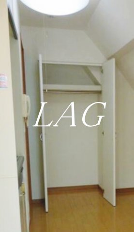 収納　収納です。