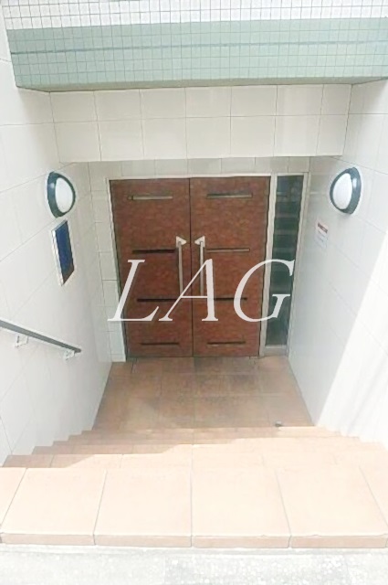 エントランス　エントランスです。