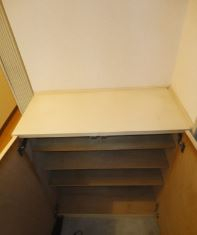 収納　収納豊富です