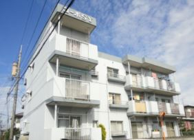 建物外観　外観です