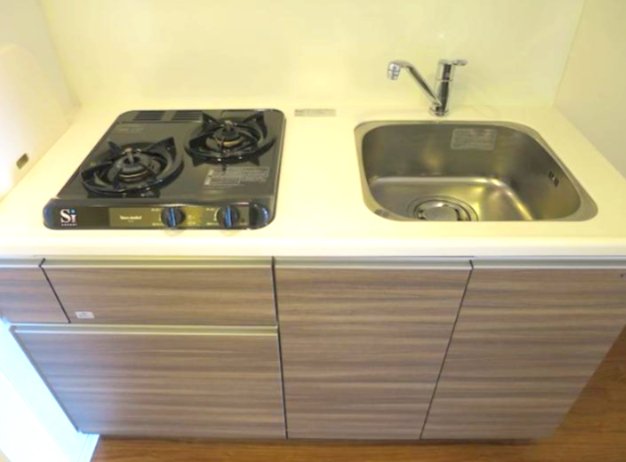 キッチン　キッチン