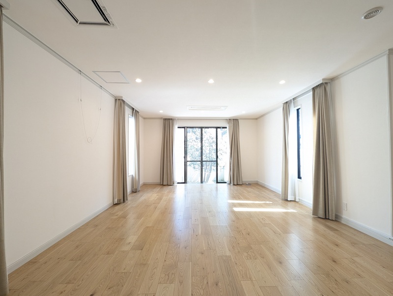 居室・リビング　居室