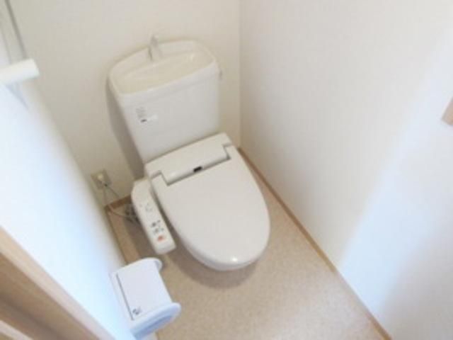 トイレ　※同物件・同間取りの別のお部屋のイメージです。