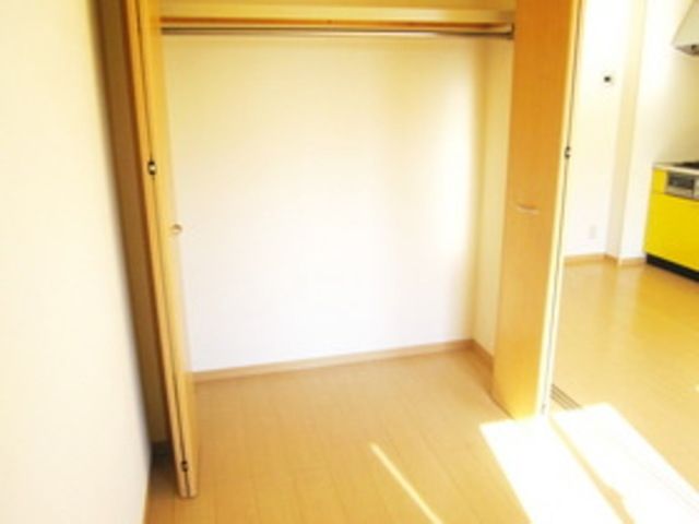 収納　※同物件・同間取りの別のお部屋のイメージです。