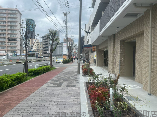 その他　周辺道路（その他）まで10m