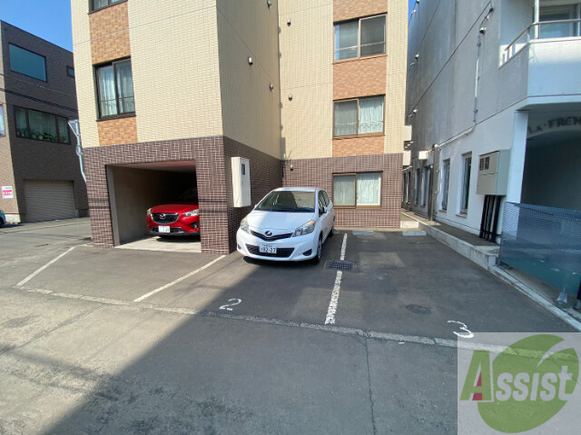 駐車場　駐車場その他