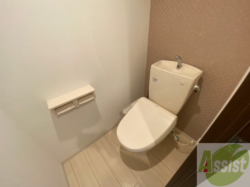 トイレ　トイレです。ウォシュレット付を探している方、おすすめです！