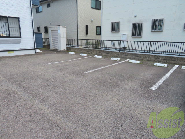 駐車場　駐車場その他