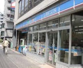 コンビニ　ローソン江東木場店（コンビニ）まで184m