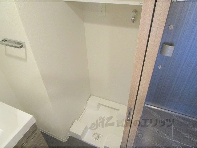 その他部屋・スペース　洗濯機置場