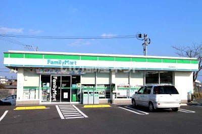 コンビニ　ファミリーマート 姶良東餅田店（コンビニ）まで1432m