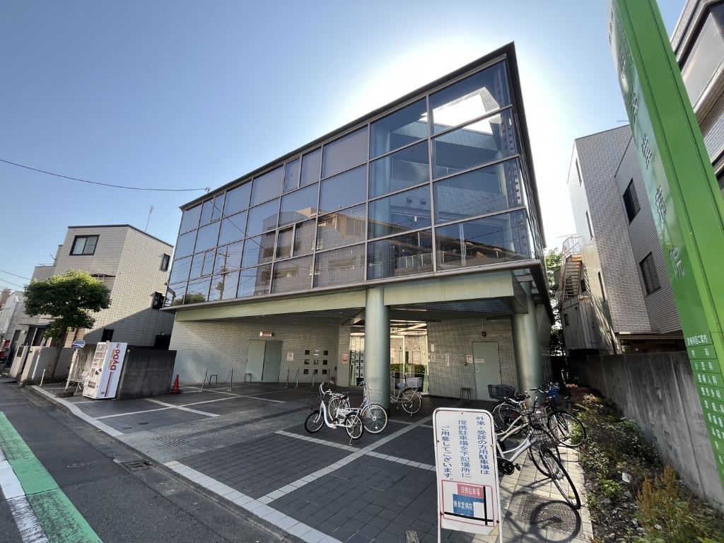 病院　勝楽堂病院（病院）まで1124m