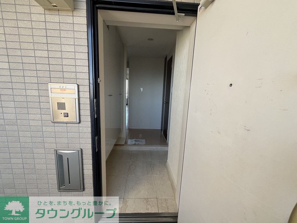 ロビー　共有部分