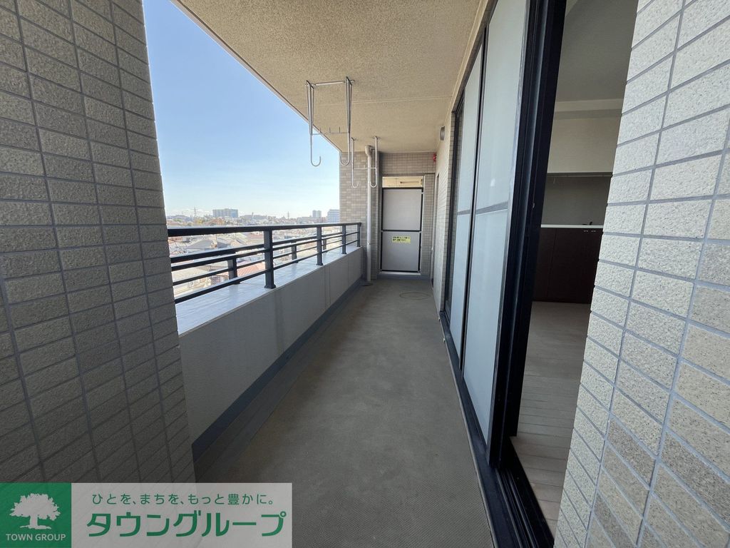 バルコニー　バルコニー