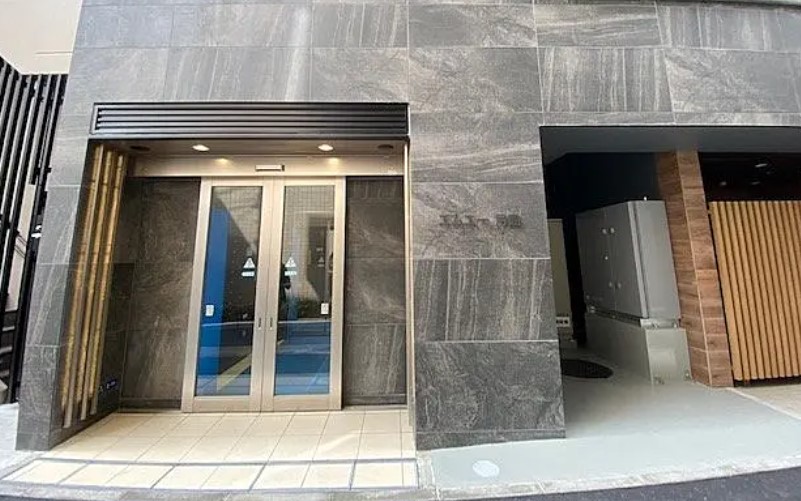 エントランス　☆きれいなエントランス☆