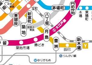 その他　☆路線図☆
