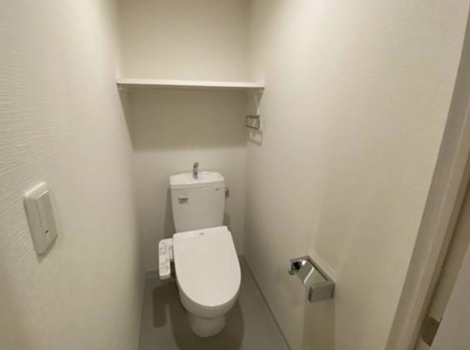 トイレ　☆清潔感のあるトイレ☆