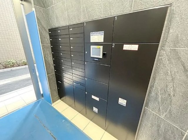 その他共有部分　☆宅配ボックス☆