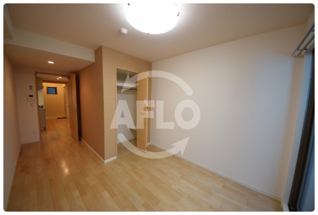 居室・リビング　ソレイユ真田山　リビング