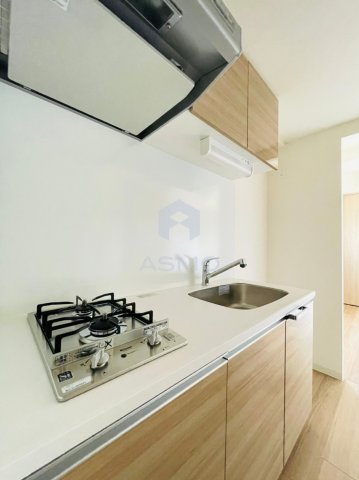 キッチン　同マンション別部屋　参考写真