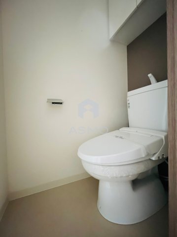 トイレ　同マンション別部屋　参考写真